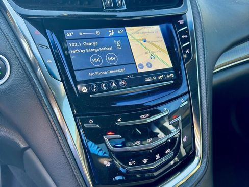 Used 2019 Cadillac CTS V w/ Carbon Fiber Package RWD image 21