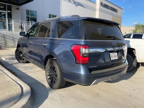 Used 2020 Ford Expedition Limited image 2