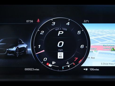 Used 2024 Jaguar F-TYPE R AWD/4WD image 11