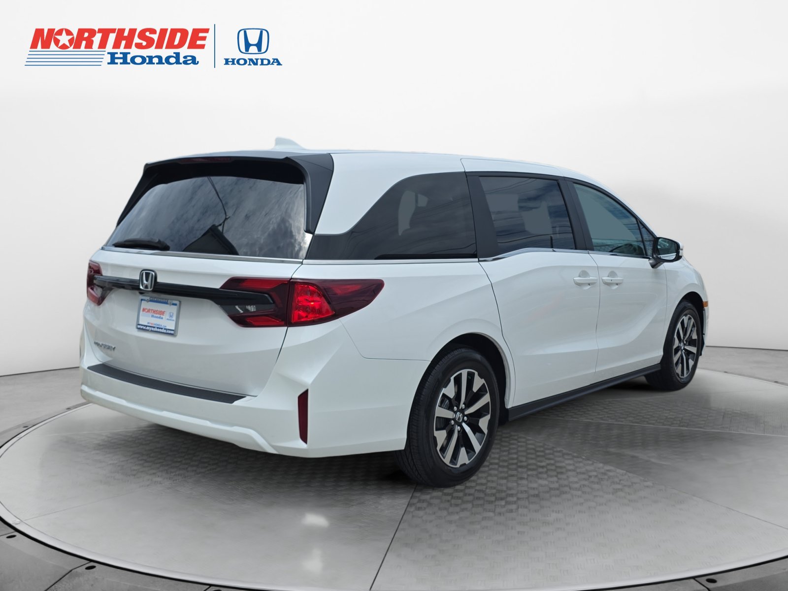 New 2026 Honda Odyssey EX-L image 7