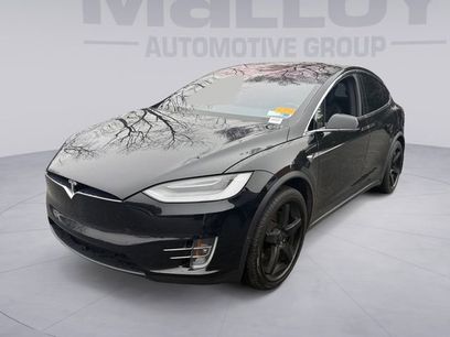Used 2019 Tesla Model X Long Range