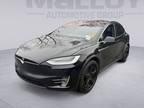 Used 2019 Tesla Model X Long Range image 1