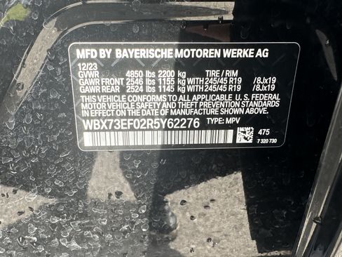 Certified 2024 BMW X1 xDrive28i w/ Convenience Package AWD/4WD image 34
