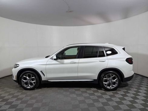 Used 2023 BMW X3 xDrive30i w/ Premium Package AWD/4WD image 4