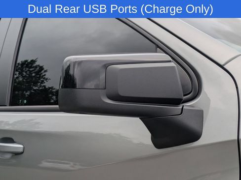 Used 2024 Chevrolet Silverado 1500 RST w/ All Star Edition Plus AWD/4WD image 12