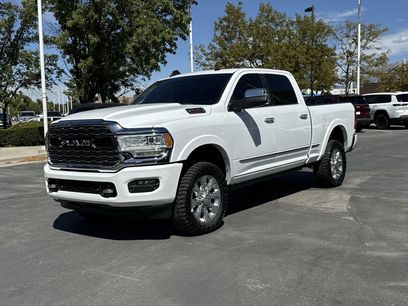 Certified 2022 RAM 2500 Limited