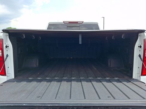 Used 2020 Chevrolet Silverado 1500 LT Trail Boss AWD/4WD image 31