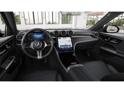 Used 2026 Mercedes-Benz C 300 4MATIC Sedan image 3