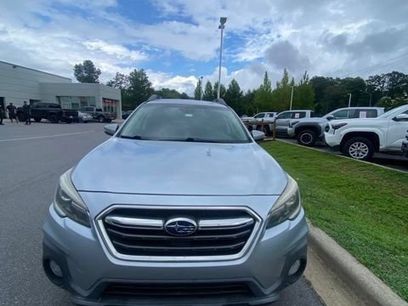 Used 2018 Subaru Outback 2.5i Limited