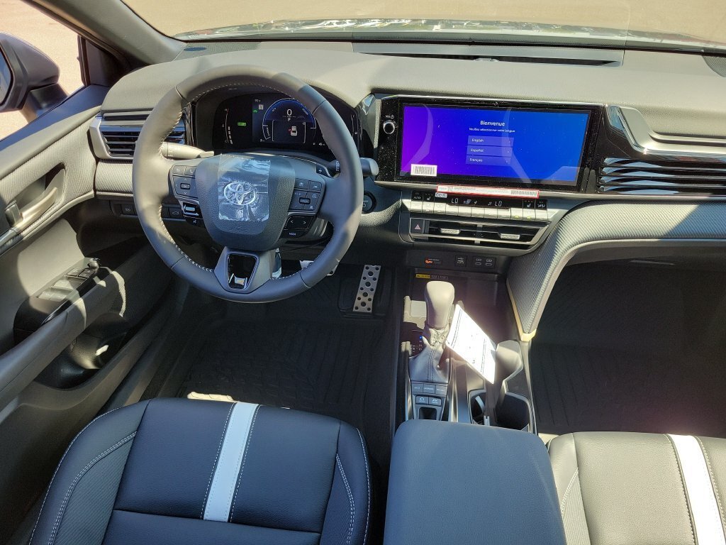 New 2026 Toyota Camry SE w/ Multimedia Upgrade Package FWD image 10