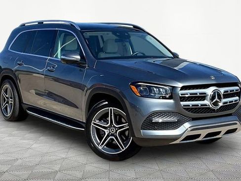 Used 2022 Mercedes-Benz GLS 450 4MATIC image 11