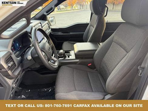 Used 2024 Ford F150 XLT w/ Equipment Group 302A MID image 31