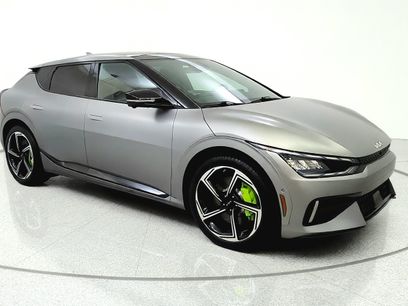 Used 2023 Kia EV6 GT