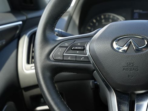 Certified 2023 INFINITI Q50 Sensory RWD image 10