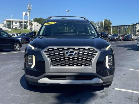 Used 2022 Hyundai Palisade SEL FWD image 2