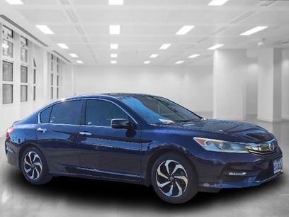 Used 2016 Honda Accord EX-L