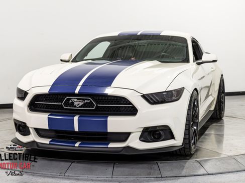 Used 2015 Ford Mustang 50 Years image 33
