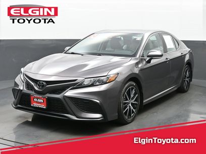 Used 2024 Toyota Camry SE