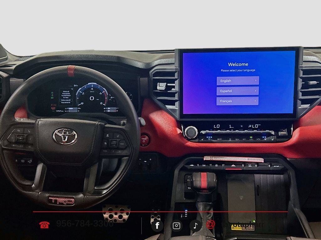 Used 2026 Toyota Tundra TRD Pro AWD/4WD image 21