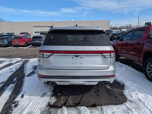 Used 2021 Lincoln Aviator Grand Touring w/ Equipment Group 302A image 3