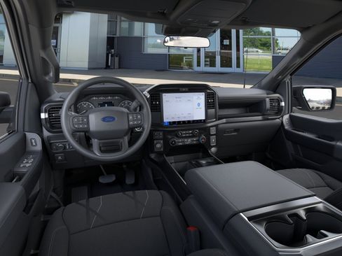 New 2026 Ford F150 STX AWD/4WD image 10