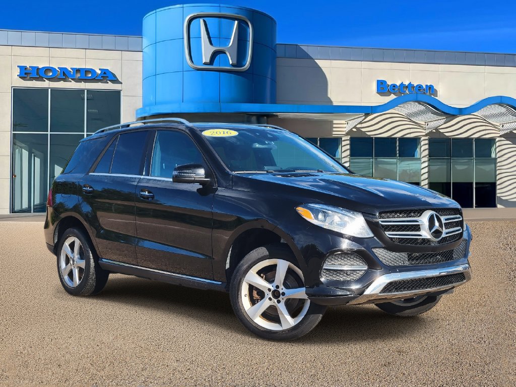 Used 2016 Mercedes-Benz GLE 350 4MATIC image 1