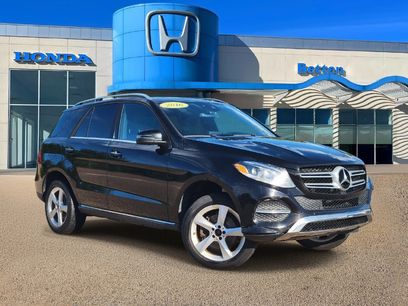 Used 2016 Mercedes-Benz GLE 350 4MATIC