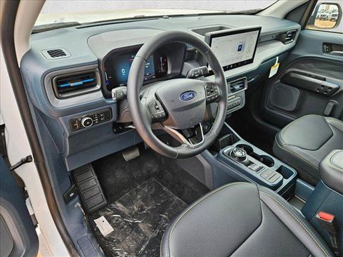 New 2025 Ford Maverick Lobo AWD/4WD image 3