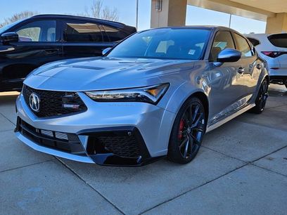 New 2026 Acura Integra Type S