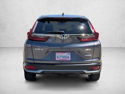 Used 2022 Honda CR-V EX-L image 7