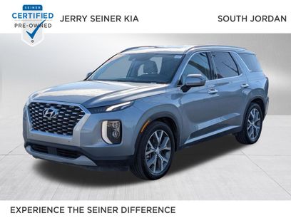 Used 2020 Hyundai Palisade SEL