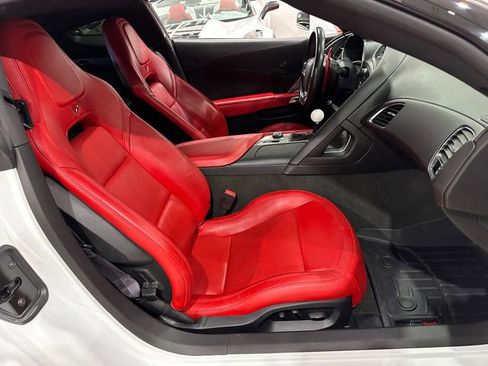 Used 2016 Chevrolet Corvette Stingray Coupe w/ 2LT Preferred Equipment Group image 18