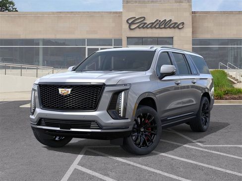 New 2026 Cadillac Escalade ESV Sport w/ LPO, ONYX Package image 6