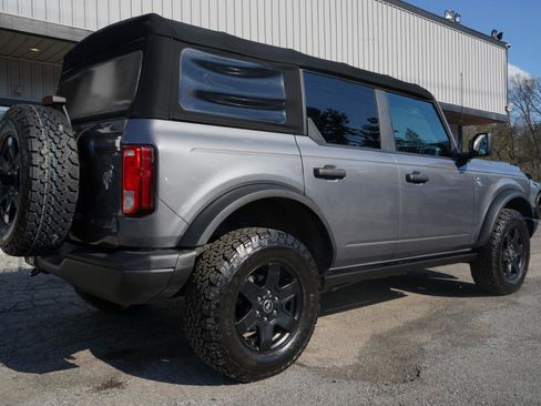 Used 2022 Ford Bronco Black Diamond AWD/4WD image 6