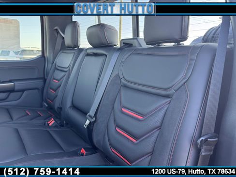 New 2025 Ford F150 Raptor image 22