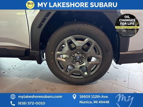 New 2026 Subaru Outback Premium AWD/4WD image 28