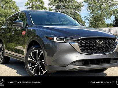 Certified 2022 MAZDA CX-5 AWD 2.5 S w/ Premium Plus Pkg