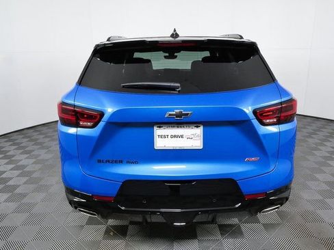 New 2026 Chevrolet Blazer RS w/ Driver Confidence II Package image 30