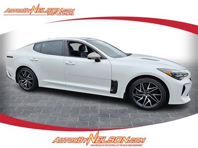 Used 2022 Kia Stinger GT-Line w/ Sun & Sound Package
