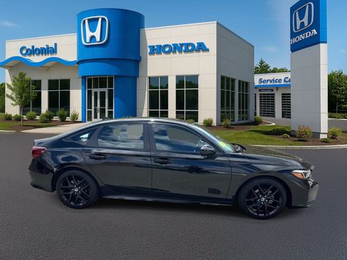 Used 2026 Honda Civic Sport image 8