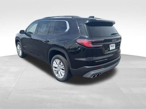 Used 2026 GMC Acadia Elevation w/ Elevation Premium Package AWD/4WD image 3