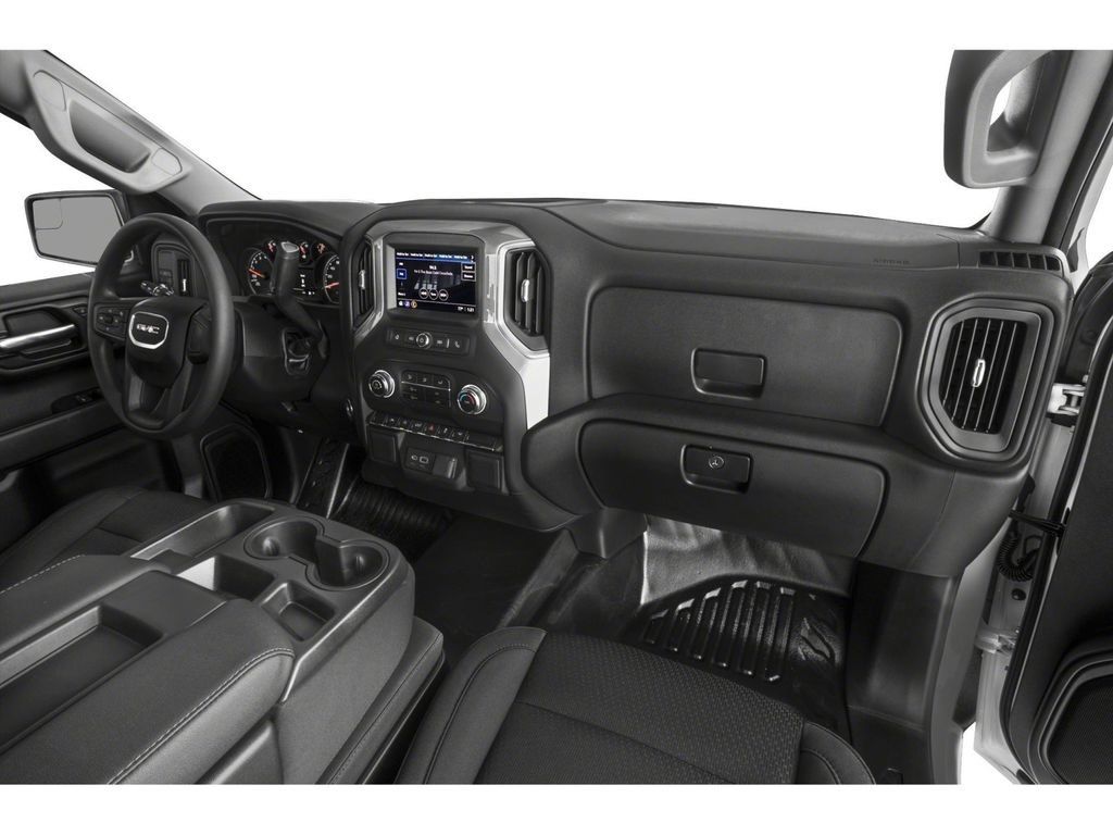 Used 2023 GMC Sierra 1500 Pro w/ Graphite Edition AWD/4WD image 10