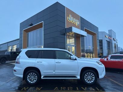 Used 2017 Lexus GX 460