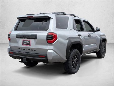 New 2026 Toyota 4Runner SR5 image 2