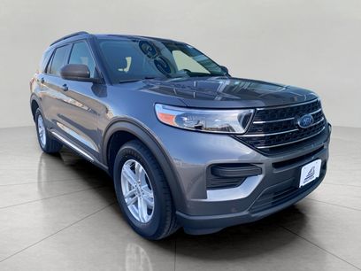 Used 2022 Ford Explorer XLT