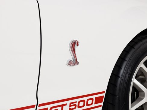 Used 2007 Ford Mustang Shelby GT500 RWD image 65