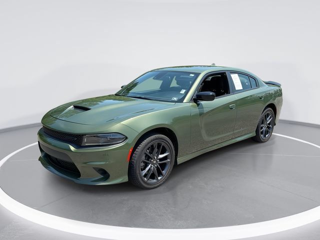 Used 2023 Dodge Charger GT w/ Plus Group AWD/4WD image 1