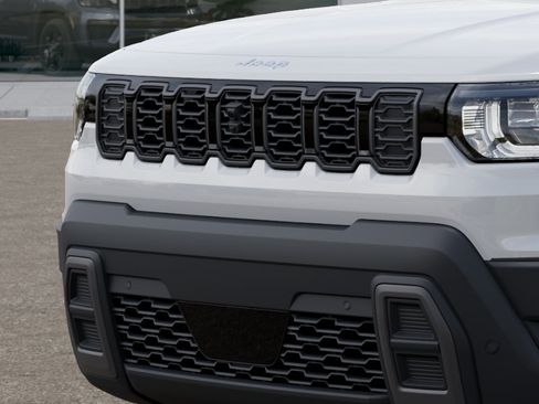 New 2026 Jeep Cherokee Overland image 11