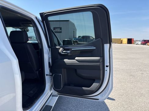 Used 2024 Chevrolet Silverado 1500 LTZ w/ Technology Package image 15