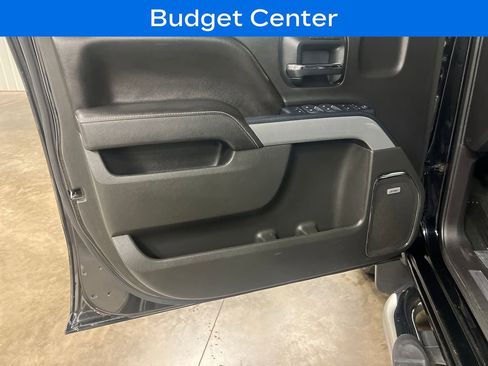 Used 2014 Chevrolet Silverado 1500 LTZ Z71 w/ LTZ Plus Package AWD/4WD image 14